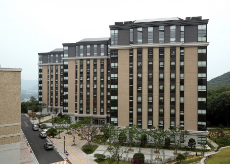 부산외국어대학교 홍보용 이미지